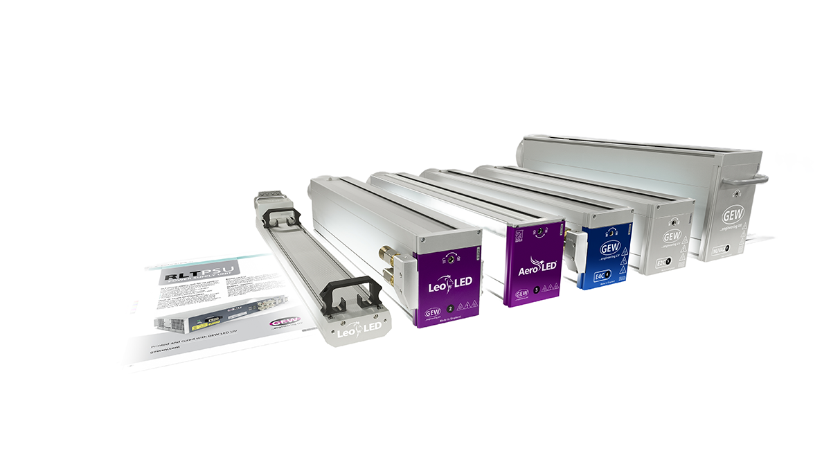 GEW (EC)　LIMITED